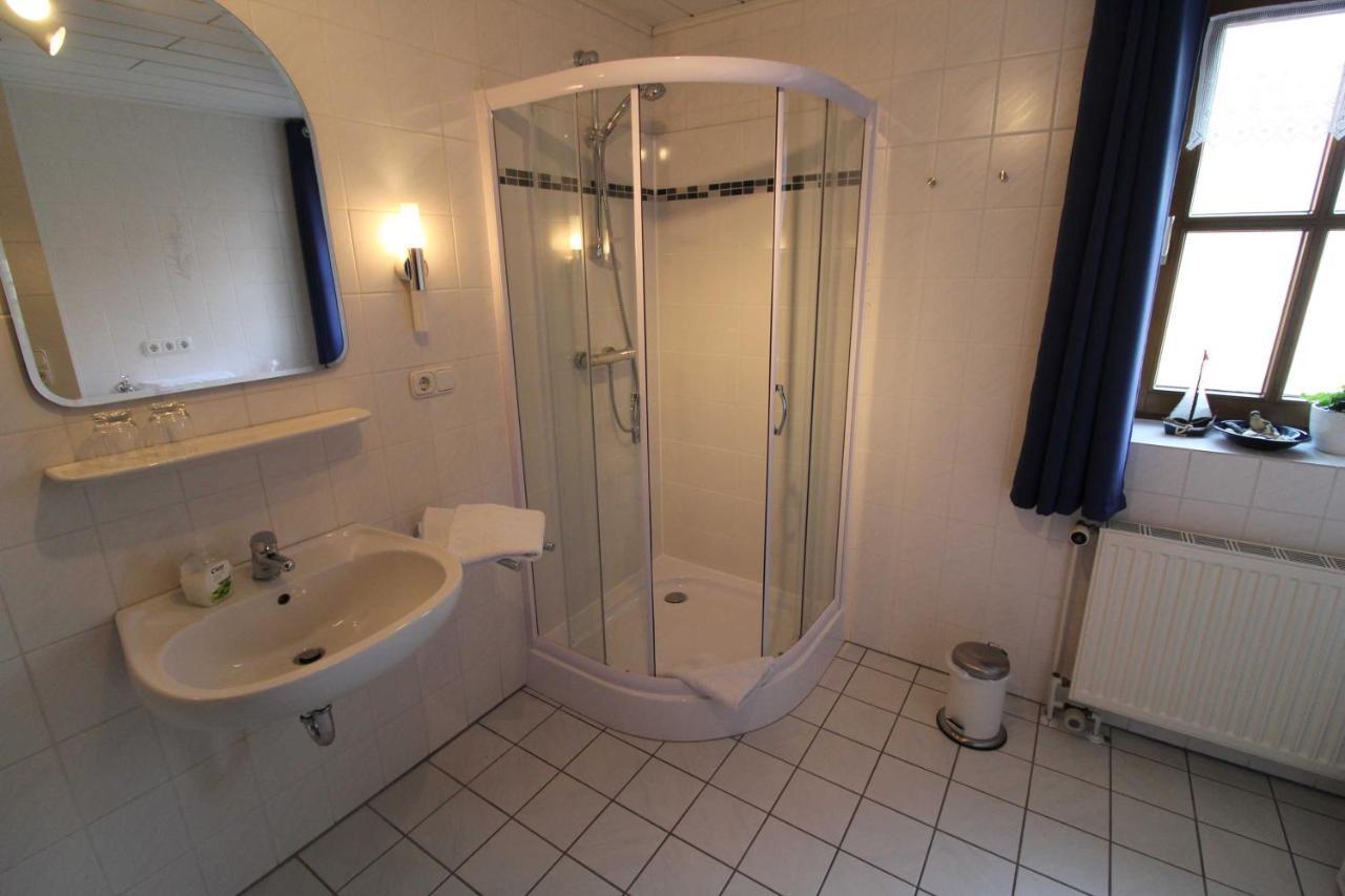 Ferienwohnung Schmidt, 95131 Rhauderfehn المظهر الخارجي الصورة