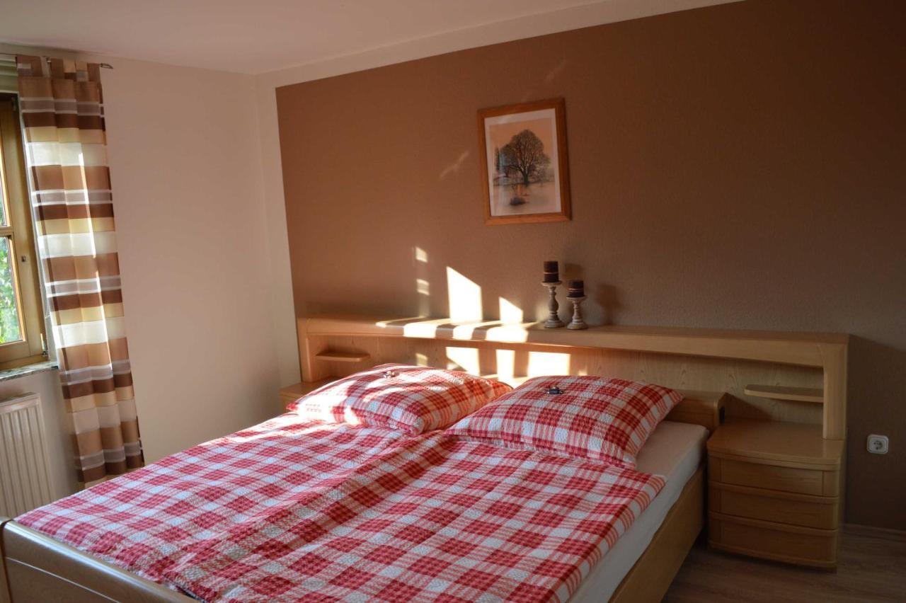 Ferienwohnung Schmidt, 95131 Rhauderfehn المظهر الخارجي الصورة