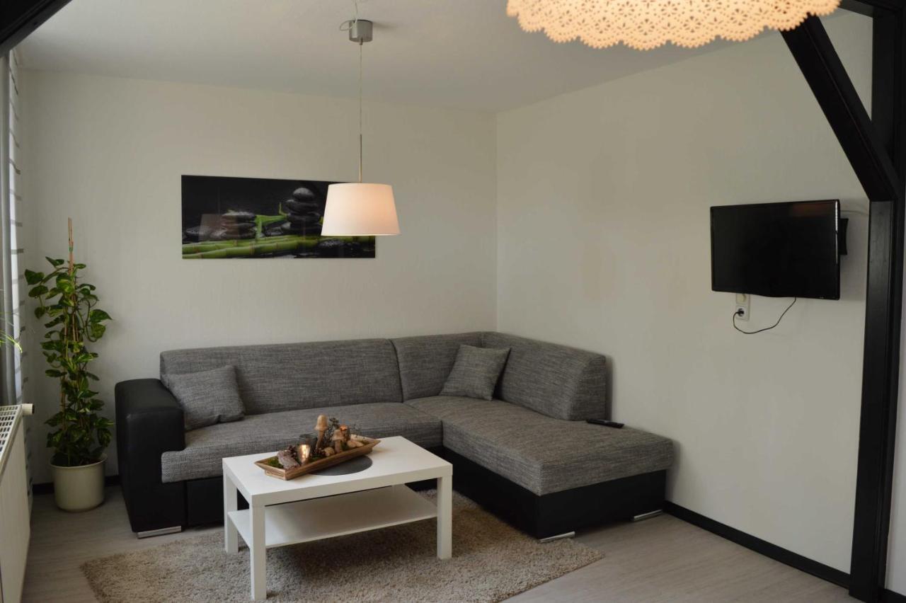 Ferienwohnung Schmidt, 95131 Rhauderfehn المظهر الخارجي الصورة
