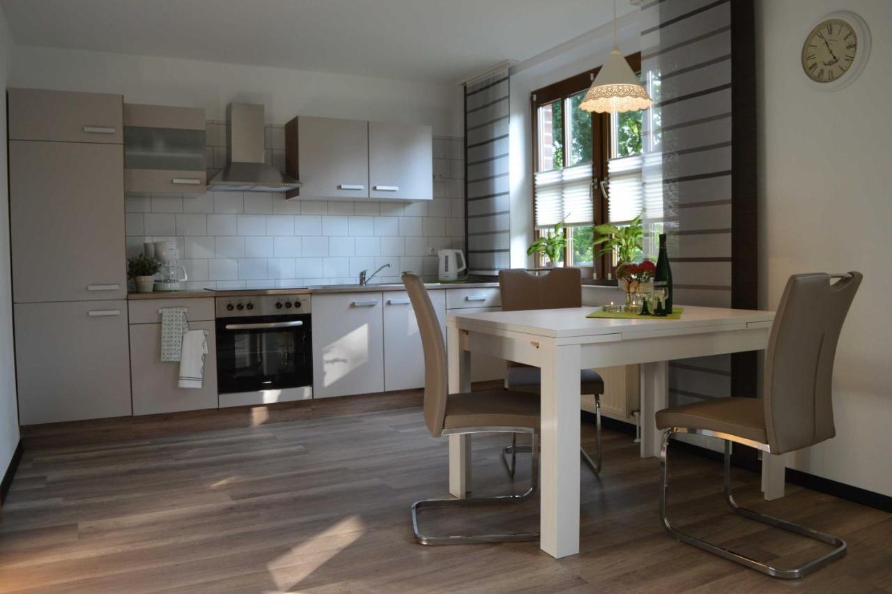Ferienwohnung Schmidt, 95131 Rhauderfehn المظهر الخارجي الصورة